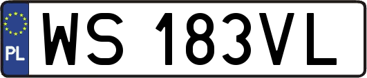 WS183VL
