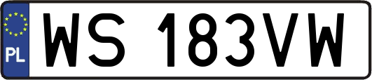 WS183VW
