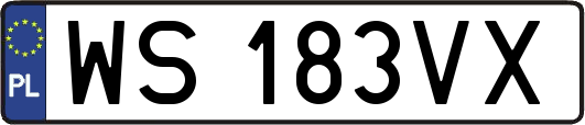 WS183VX