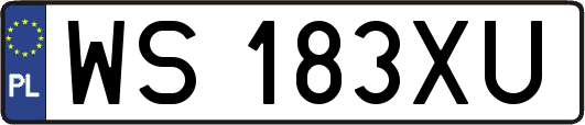 WS183XU