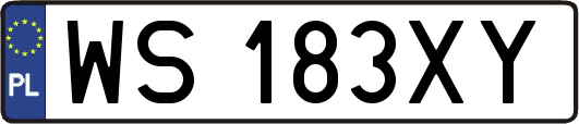 WS183XY