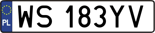 WS183YV