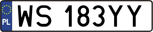 WS183YY