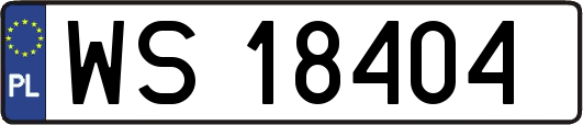 WS18404