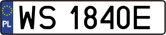 WS1840E