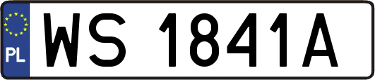WS1841A