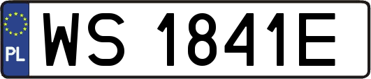 WS1841E