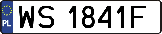 WS1841F