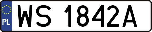 WS1842A