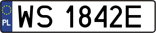 WS1842E