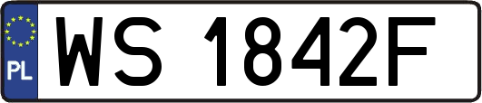 WS1842F