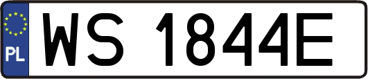 WS1844E