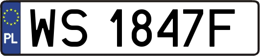WS1847F