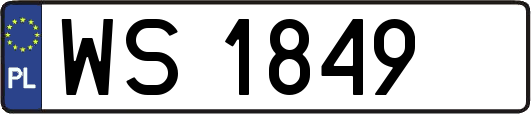 WS1849