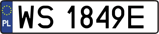 WS1849E