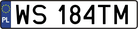WS184TM