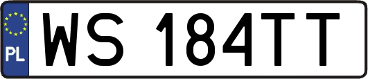 WS184TT