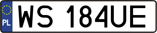 WS184UE