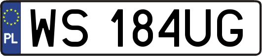 WS184UG