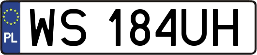WS184UH
