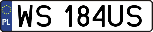 WS184US