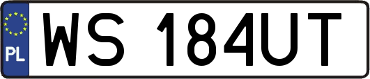 WS184UT