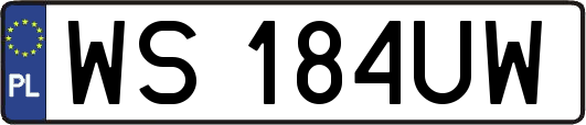 WS184UW