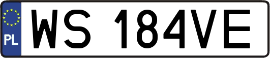WS184VE