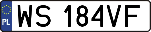 WS184VF