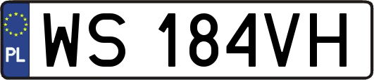 WS184VH