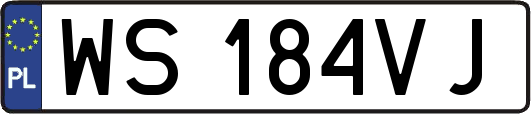 WS184VJ