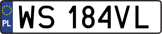 WS184VL