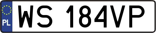 WS184VP