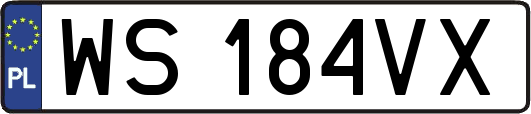 WS184VX