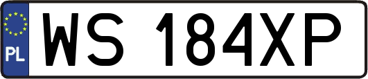 WS184XP