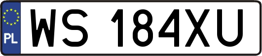 WS184XU
