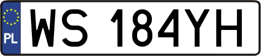WS184YH