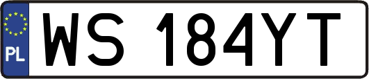 WS184YT