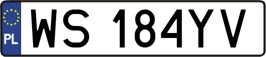 WS184YV