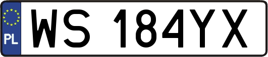 WS184YX
