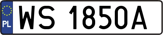WS1850A