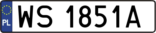 WS1851A