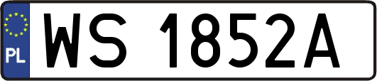 WS1852A