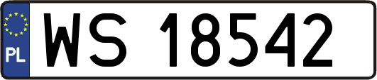 WS18542