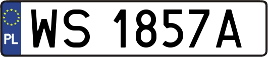 WS1857A