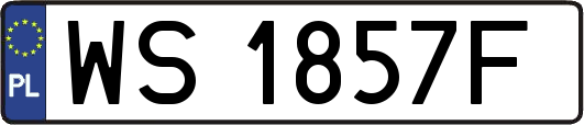 WS1857F