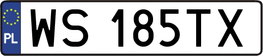 WS185TX