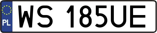 WS185UE