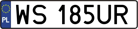 WS185UR