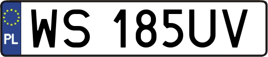 WS185UV